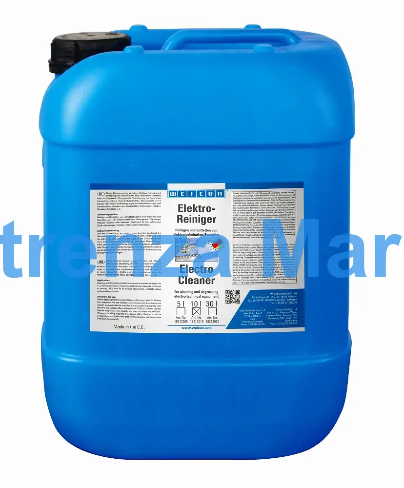 CLEANER ELECTRO CONTACT, WEICON 10LTR