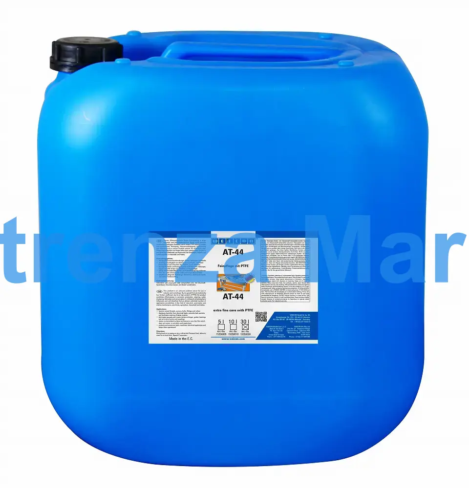 OILS LUBRICATING AND MULTI, FUNCTIONAL WEICON AT-44 30LTR