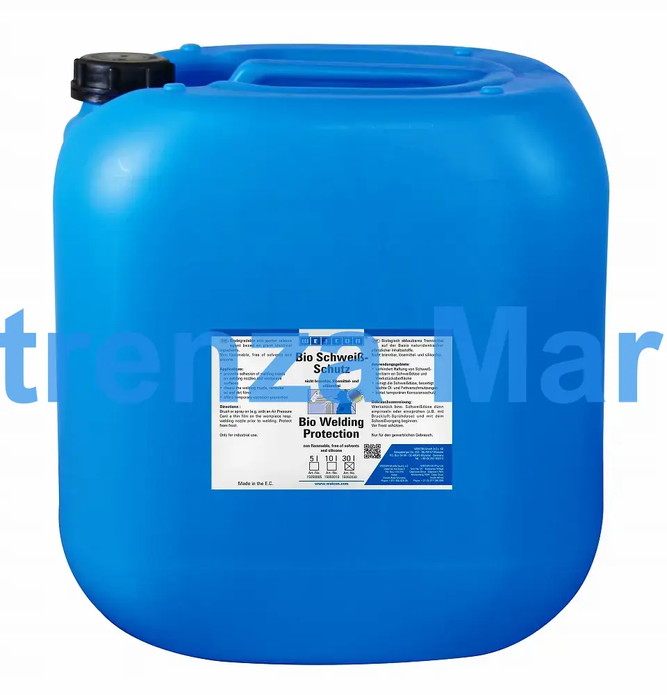 AGENTS BIO WELDING PROTECTION, WEICON 30LTR