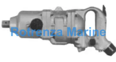 IMPACT WRENCH PNEUMATIC 38MM, 31.8MM/SQ DRIVE