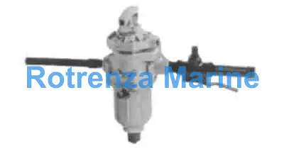 IMPACT WRENCH PNEUMATIC 76MM, 44.45MM/SQ DRIVE