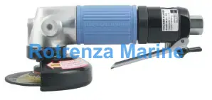 GRINDER ANGLE PNEUMATIC, WHEEL SIZE 100X6X15MM