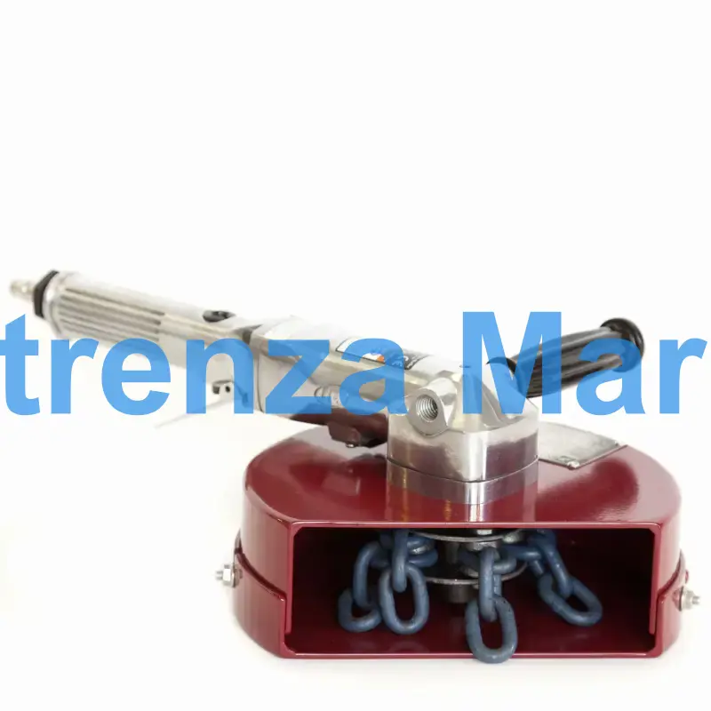 SCALER ANGLE PNEUMATIC W:30MM, RUSTIBUS 033-3000 DE-SCALER