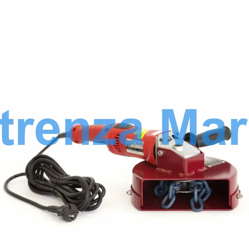 SCALER ANGLE ELEC W30MM AC220V, RUSTIBUS 032-2000 DE-SCALER