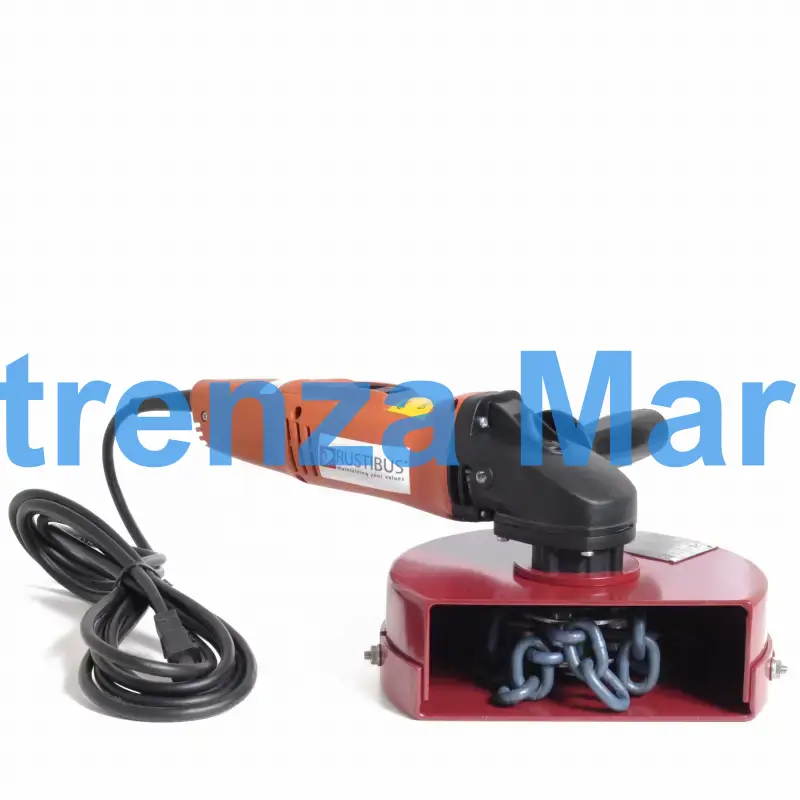 SCALER ANGLE ELEC W30MM AC110V, RUSTIBUS 034-4000 DE-SCALER