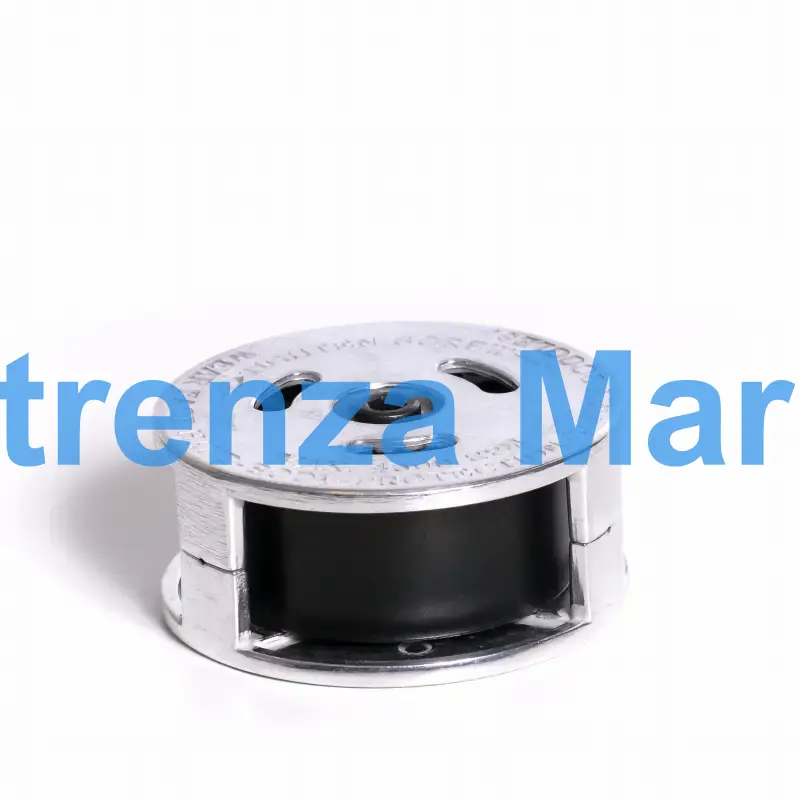 HUB ASSEMBLY 23MM 025-0401 FOR, R25 RUSTIBUS ANGLE DE-SCALER