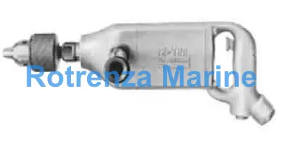 DRILL PNEUMATIC 13MM