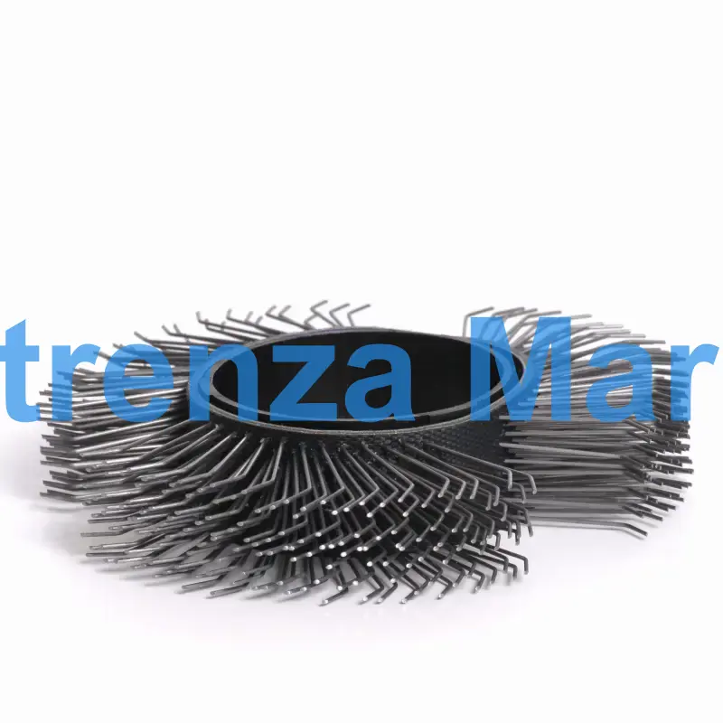 STEEL BENT BELT #025-0423 FOR, R25 RUSTIBUS ANGLE DE-SCALER