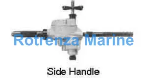 DRILL ROTARY PNEUMATIC 22MM, HEAVY DUTY