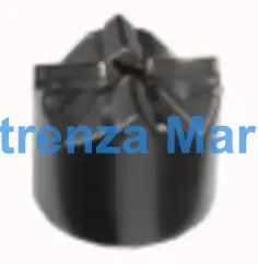 SPARE HEAD F/TRELAWNY SCALING, HAMMER TUNGSTEN CARBIDE