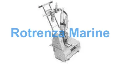 DECK SCALER PNEUMATIC, MODEL DSA