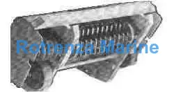 CUTTER DRUM ASSEMBLY, FOR DECK SCALER DSA/DSG/DSZ