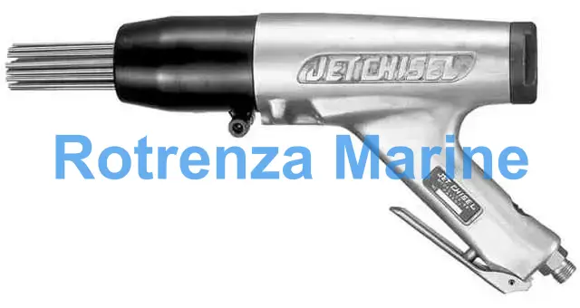 JET CHISEL PNEUMATIC, MODEL JEX-66 (JEX-28)
