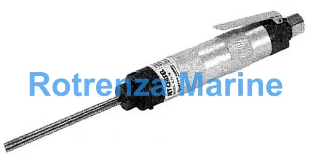 JET CHISEL PNEUMATIC, MODEL AJC-16