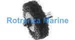 WIRE WHEEL BRUSH FOR, PNEUMATIC HAND SCALER #KC-20