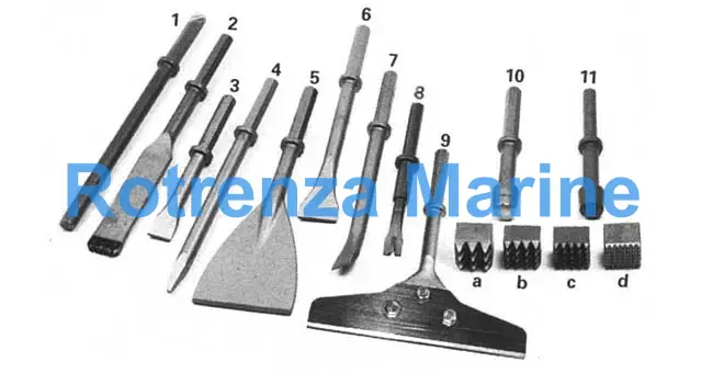 PITCHING TOOL HOLDER, ROUND SHAFT FOR MH23K