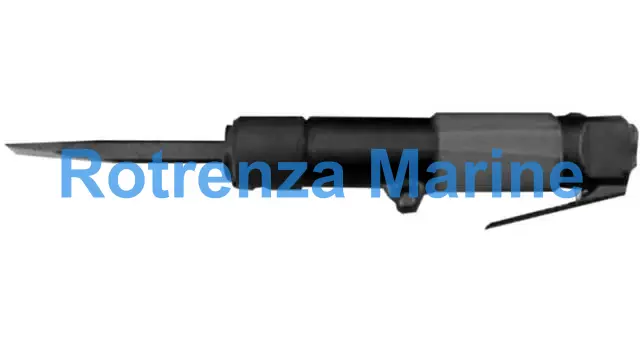 CHISEL SCALER PNEUMATIC 2B, TRELAWNY 3800 BPM 1.5KGS