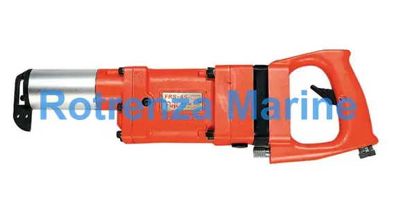 SAW PNEUMATIC FUJI FRS-45, STROKE 1200/MIN