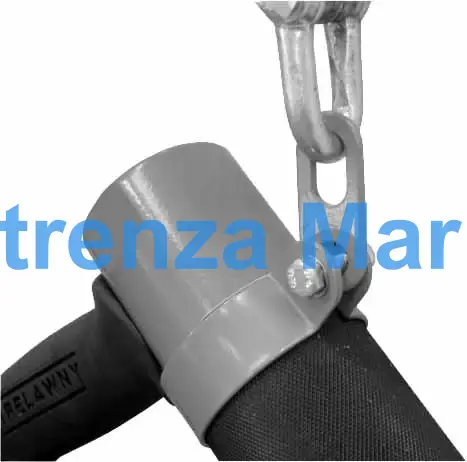 ARRESTER FALL TRELAWNY, 720.3003 FOR VL303 SCALERS