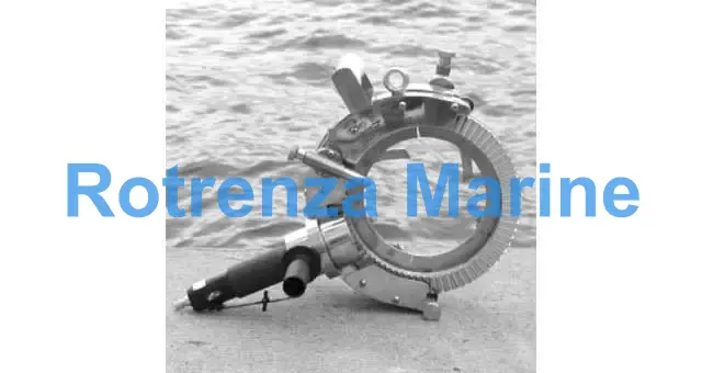 SCALER PIPE PNEUMATIC PS-L3000, RUSTIBUS 240-330MM OUTER PIPE