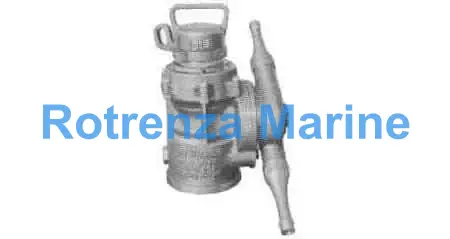 TANK CLEANING MACHINE MU-303, COMPLETE