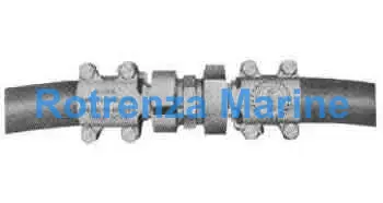 HOSE TANK CLEANING FOR TZ, 2"X25MTR WITH COUPLING