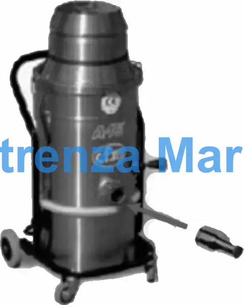 VACUUM CLEANER INDUSTRIAL, PNEUMATIC 25LTR