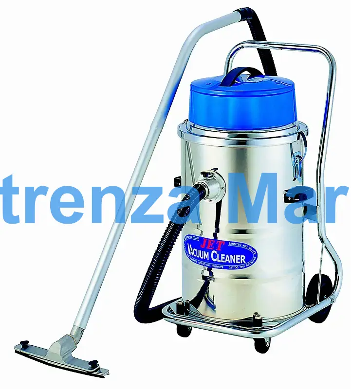 VACUUM CLEANER INDUSTRIAL, ELECTRIC 200/220V 60LTR