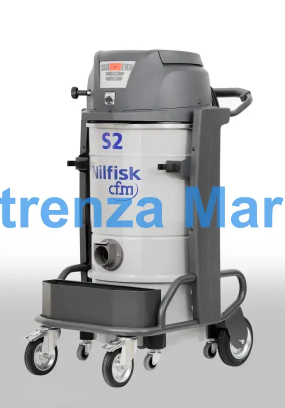 VACUUM CLEANER INDUSTRIAL, ELECTRIC 100/110V 40LTR