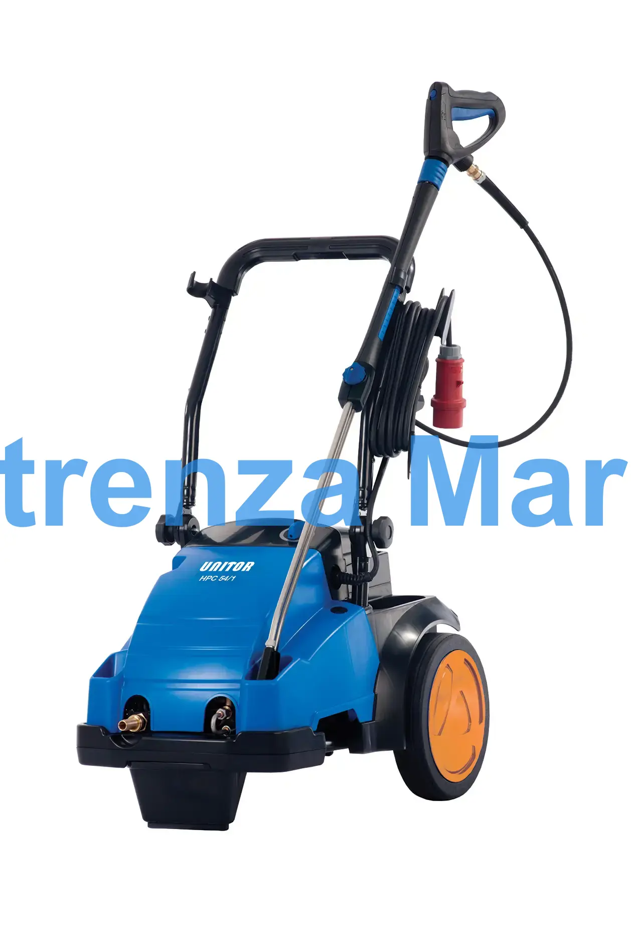 HIGH PRESSURE CLEANER ELECTRIC, HPC54/1 200BAR 440V 3-PHASE