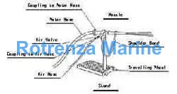 HOLD CLEANING GUN WATER TOBEY