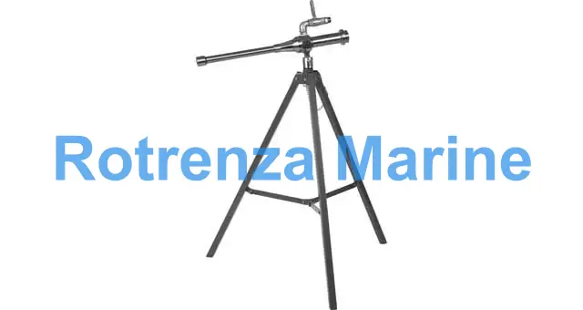 HOLD CLEANING GUN TRELAWNY, HYDRAFLEX WITH TRIPOD