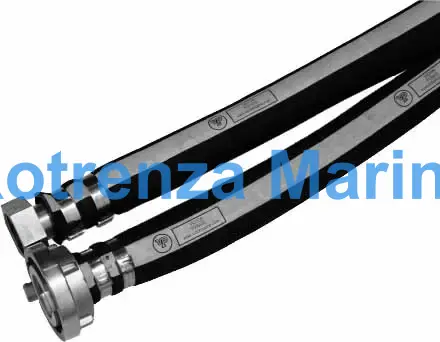 TANK CLEANING HOSE FOR, VP MINOR 38MMX40MTR