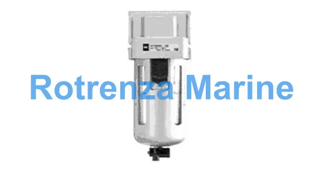 AIR LINE FILTER PT 3/8