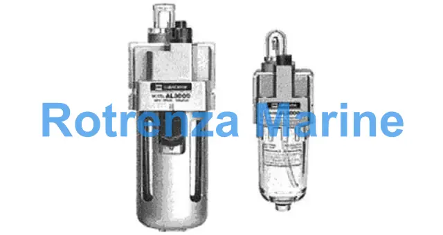 AIR LINE LUBRICATOR PT 3/4