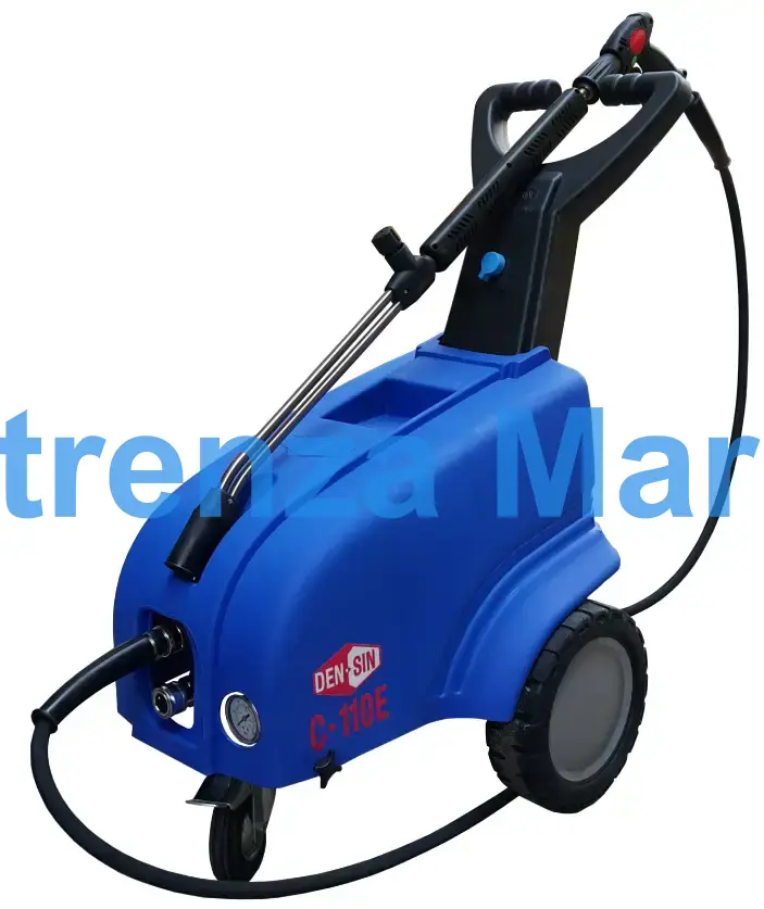 CLEANER HIGH PRESSURE ELECTRIC, C170E AC220V 6HP 15.2LTR/MIN