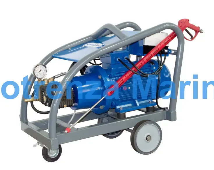 CLEANER HIGH PRESSURE ELECTRIC, JP60-500 AC380-440V 20HP 60HZ