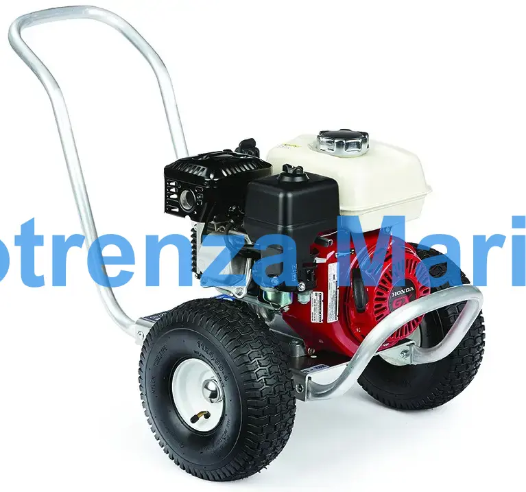 WASHER PRESSURE DIRECT-DRIVE, G-FORCE II 3027 185BAR #24U986