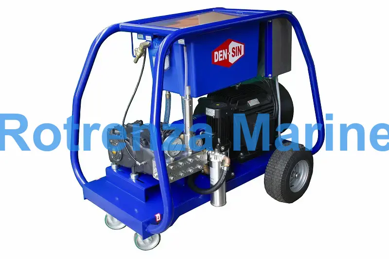 WATER BLASTER HIGH PRESSURE, MERMAID E-1100/16 AC440V 40HP 