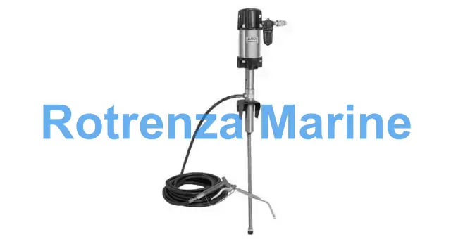 WASH PUMP AIR RATIO 10:1, INGERSOLLRAND WP0409C8XXXXXXXX 