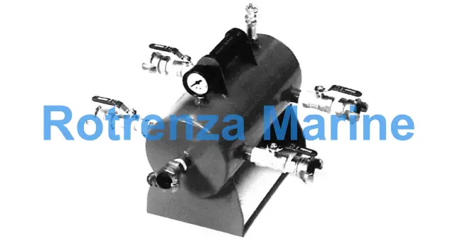 DISTRIBUTOR AIR 4-WAY