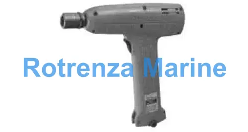 IMPACT WRENCH CORDLESS, 1/2"SQ DRIVE 110V