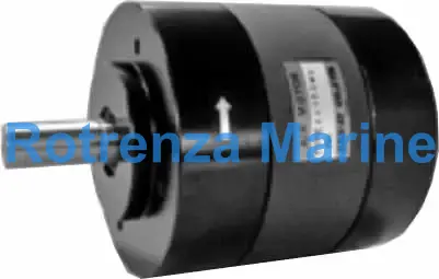 MOTOR AIR VANE TYPE BASE MOUNT, 1WAY ROTATE MODEL VA30 0.27KW