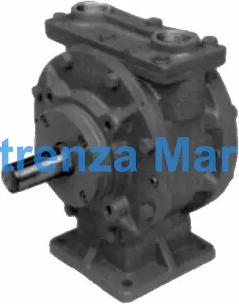 MOTOR AIR VANE TYPE FLANGE, MOUNT 2WAY MODEL VF70 5.71KW