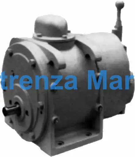 MOTOR AIR GEAR TURBINE TYPE, HANDLE TYPE MODEL AGM10 8.95KW 
