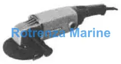 GRINDER ANGLE ELECTRIC 180MM, AC110V 1-PHASE