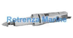 GRINDER DIE ELEC. 6MM COLLET, 32MM WHEEL AC220V 1-PHASE