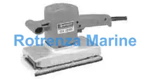 SANDER ORBITAL ELECTRIC, AC110V 1-PHASE