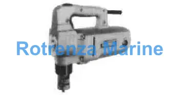 NIBBLER HAND ELECTRIC 1.6MM, AC110V 1-PHASE