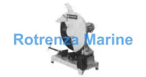 ROD CUTTER ELECTRIC PORTABLE, WHEEL DIA 405MM AC110V 1-PHASE